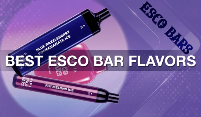 Best esco bar flavors