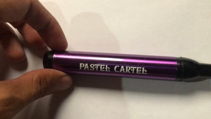 pastel cartel vape