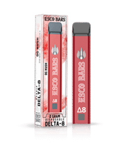 Esco Bars 2 Gram Delta-8 Disposable - OG Kush